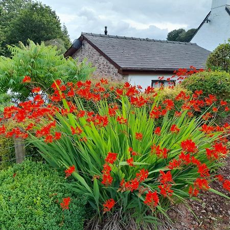 Vila Auld Ffynnon Brecon Exteriér fotografie