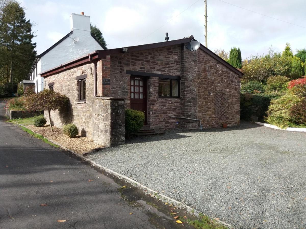 Vila Auld Ffynnon Brecon Exteriér fotografie