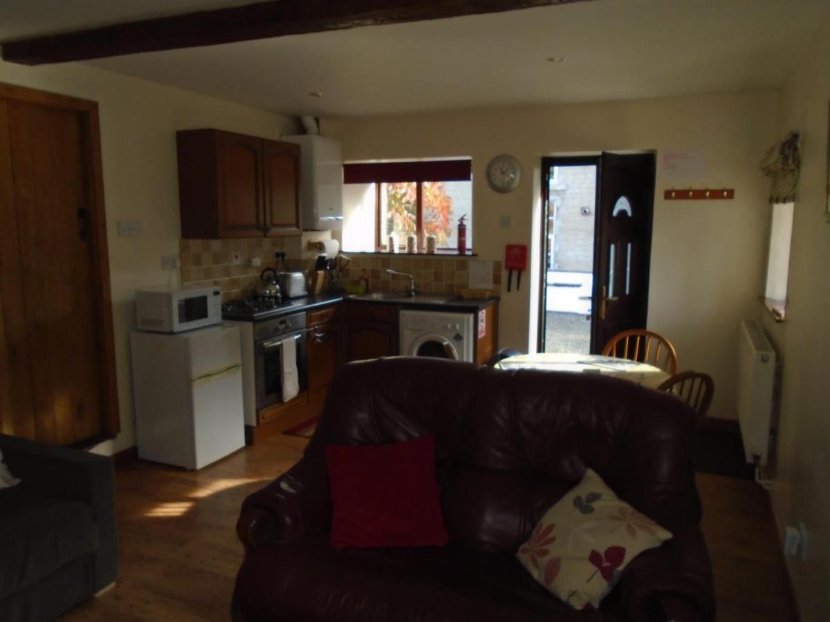 Vila Auld Ffynnon Brecon Exteriér fotografie
