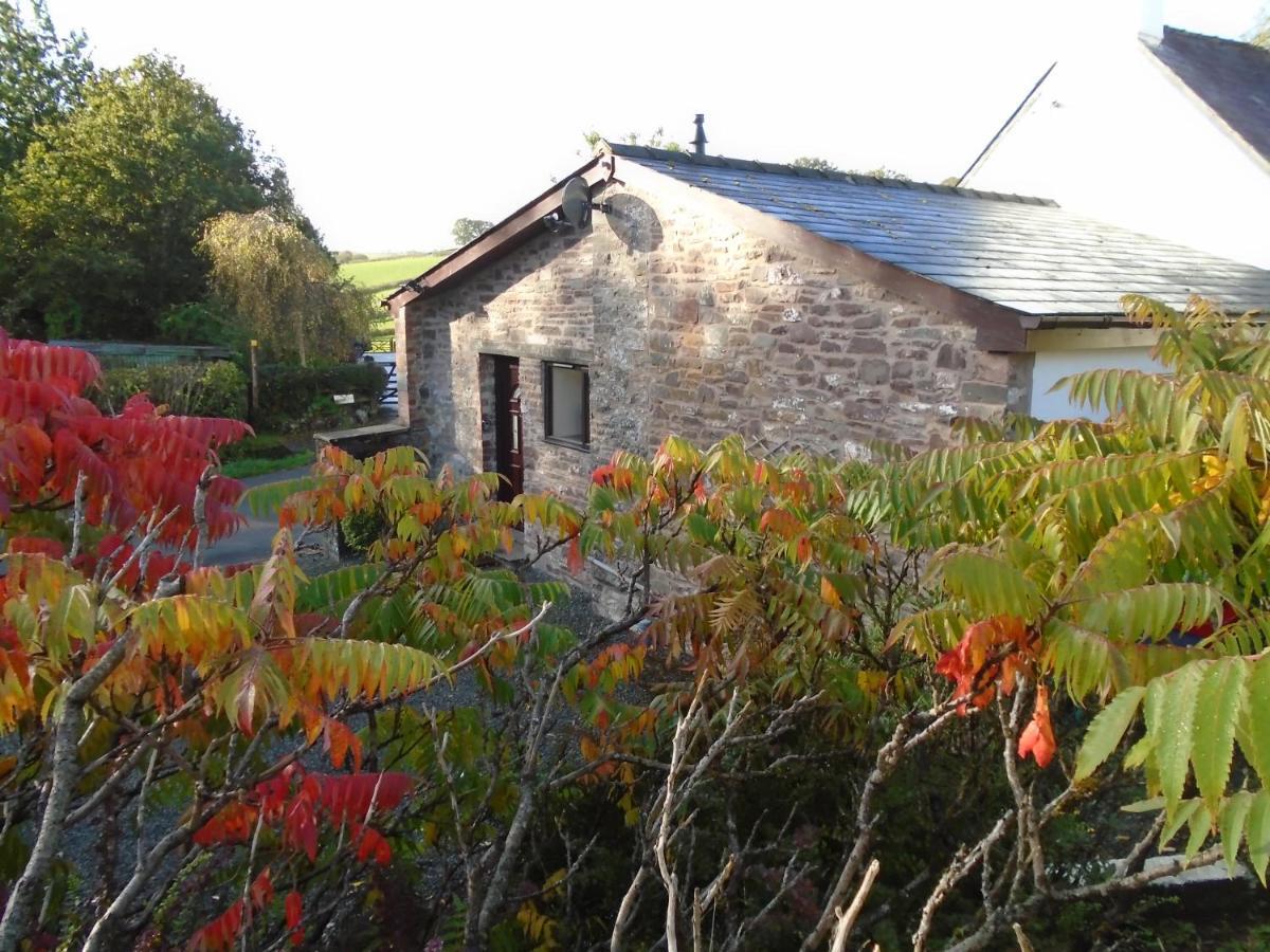 Vila Auld Ffynnon Brecon Exteriér fotografie