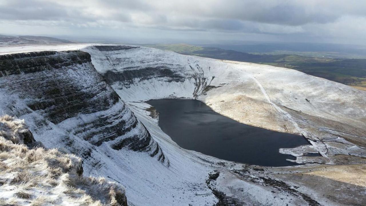 Vila Auld Ffynnon Brecon Exteriér fotografie