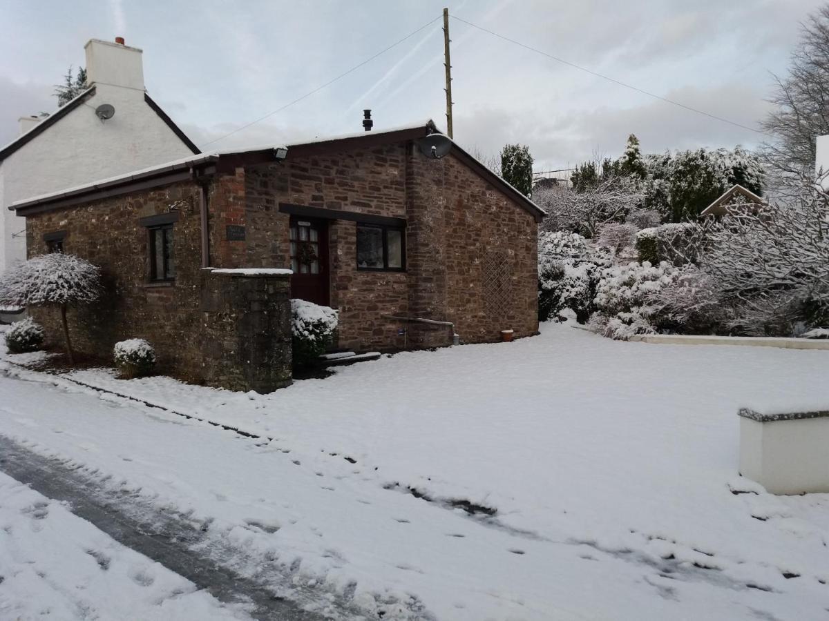 Vila Auld Ffynnon Brecon Exteriér fotografie