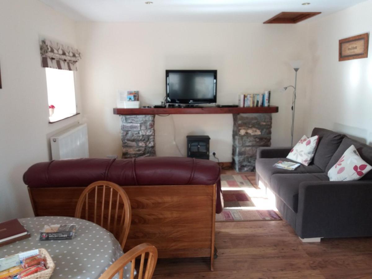 Vila Auld Ffynnon Brecon Exteriér fotografie