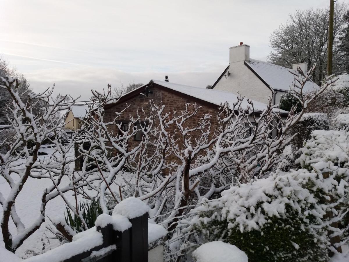 Vila Auld Ffynnon Brecon Exteriér fotografie