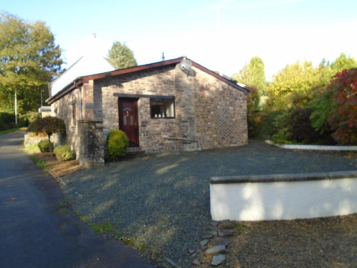 Vila Auld Ffynnon Brecon Exteriér fotografie