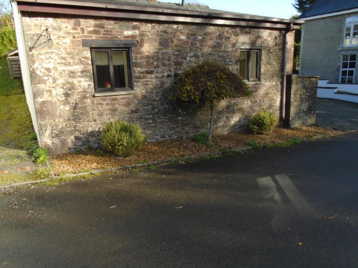 Vila Auld Ffynnon Brecon Exteriér fotografie